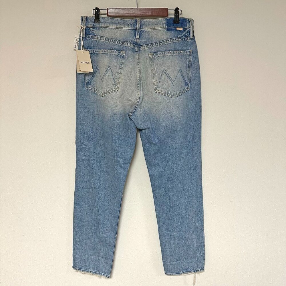 *NEW* Mother The Huffy Skimp Jeans - Picture 8 of 16